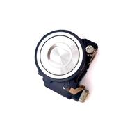 Module d'objectif Réparation Prévention des rayures métalliques Processus d'installation simple pour ES95 ST150F DV150F ST72 Couvercle d'objectif en métal de protection