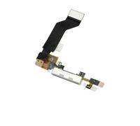 Module Dock Nappe Connecteur De Charge Usb Blanc Pour Iphone 4s