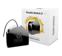 Fibaro Relais de puissance Fibefgs-223 110-230 V Noir
