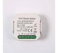 Module Double Variateur Wifi TRIAC - SILAMP