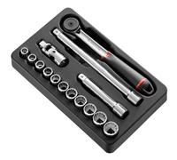Module douilles 12 pans en pouces 15 pièces 1/2' - FACOM - MOD.S161-112U