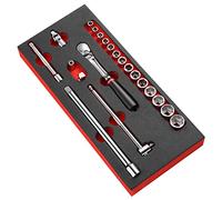 Module Douilles / Cliquet 3/8''