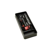 MODULE DOUILLES ET CLIQUETS CARRE 1/4(9554150101) MOB - 9541038001