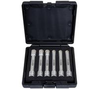 Module de 6 douilles longues TORX E, 1/2 pour charnières de portes KSTOOLS - 9114450