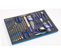 Module d'outils 44 pces. module 3/3 Jeu d'outils PROMAT