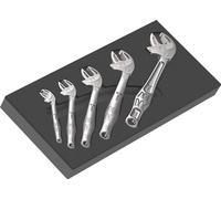Module d'outils 9732 5 pces.WERA