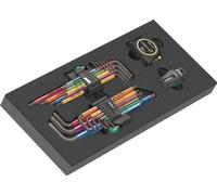 Module d'outils 9740 20 pcs.WERA