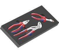 Module d'outils 9780 3 pces.WERA