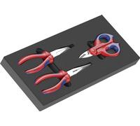 Module d'outils 9781 3 pces.WERA