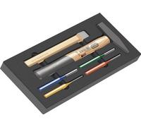 Module d'outils 9782 6 pcs.WERA
