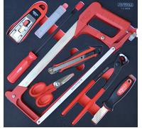 Module d'outils de coupe 9 pièces KS TOOLS - 712.9009