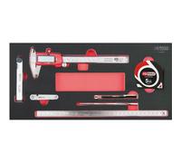 Module d'outils de mesure, 7 pièces - KS TOOLS - 713.8007