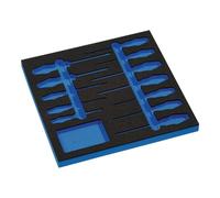Module d'outils WERA Insertion vide 2/3 module ( 4000871287 )