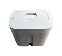Module Drainage Auto ABS pour Dreame pour w10 pour s20 W20S Réutilisable | Vidange , construction alliage pour robuste, réduit l'usure moteur, installation simple, réutilisable long terme