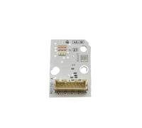 Module DRL Compatible Avec A3 S3 B011783-A B011782-A 8V0998474A 8V0998473A Feux Jour Cartes Source Lumineuse DRL Blancs(Right side)