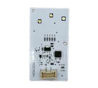 Module DRL Pour Megane IV | 285753299R 285759447R Feux diurnes Module Phares Unite de commande(Left)