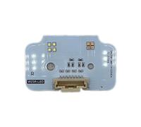 module DRL voiture 6L5F8E W3AB YY61B Compatible Avec Peugeot pour 508 Carte De Module De Pilote De Source De Feux De Jour De Phare Avant Gauche Droit(Right)