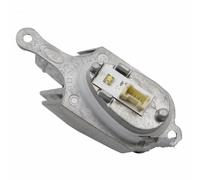 module DRL voiture Compatible avec A1 S1 2012 2013 panneaux DRL blancs brillants phares au xénon Module de feux de jour 8X0998475 8X0 998 475(DRL B)