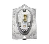 module DRL voiture Compatible avec A1 S1 2012 2013 panneaux DRL blancs brillants phares au xénon Module de feux de jour 8X0998475 8X0 998 475(DRL A)