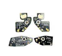 module DRL voiture Compatible avec Cayenne 2018 2019 2020 2021 2022 2023 Phares de voiture à lumière blanche DRL Puce de carte de source lumineuse(4X right)