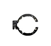 module DRL voiture Compatible Avec Cayenne Pour Panamera Pour Macan 2015 2016 2017 Phares De Voiture À Lumière Blanche Feux De Jour DRL Circuit Imprimé Avec Ballast Et Source Lumineuse(1X left)