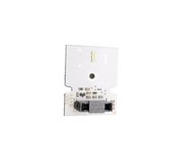 module DRL voiture Compatible Avec Q3 2016 2017 2018 Phare De Voiture Au Xénon Circuit Imprimé DRL Source De Lumière Micropuce De Ballast De Lumière Blanche