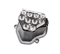 module DRL voiture Compatible Avec Série 5 F10 F11 Module Indicateur De Phare Unité De Commande 63117271901 63117271902(Right side)