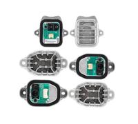 module DRL voiture Compatible Avec Séries 3 Pour F30 2016 2017 2018 Modules De Phares DRL Jaunes 63117419615 Panneaux De Phares Adaptatifs Accessoires De Voiture(Yellow DRL Modules)