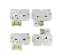 module DRL voiture Compatible avec X1 E84 2012 2013 2014 2015 phares de voiture à lumière blanche puce DRL puce de ballast puce de carte de source lumineuse(4X A pair)