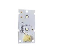 module DRL voiture Compatible avec X1 F48 2017-2019 Feux de jour 7428791 Cartes à puce DRL 63117428792 Source de lumière blanche(Left B1)