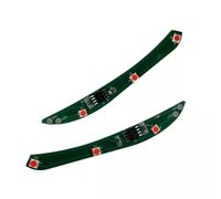 module DRL voiture Compatible avec X3 E83 2007 2008 2009 2010 Plaques de puces de feux arrière intérieurs Plaques de puces de feux arrière intérieurs 7162214