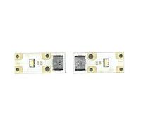 module DRL voiture Compatible avec X5 E70 2011 2012 2013 Lumière blanche DRL Puce Ballast Puce Circuit imprimé Carte source lumineuse(2X right)