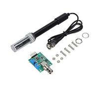 Module du capteur d'acquisition de sonde d'électrode de pH Kit de la carte de surveillance de la valeur de pH avec connecteur BNC