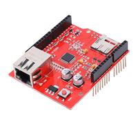 Module du Conseil D'extension du Réseau W5500 Boards de Développement de Pièces électroniques pour Les Amateurs de Bricolage