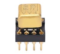 Module Dual OP AMP Audio HiFi Son Naturel Chaud Double Amplificateur Opérationnel Indépendant pour Audiophiles Home Cinéma PCB VV4 1 Pièce