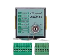 Module d'unité de commande électronique de panneau de contrôleur de moteur de générateur GTR-168 GTR-17(GTR-17)