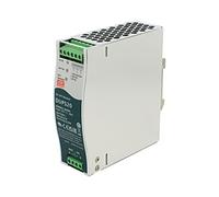 Module DUPS20 : ONDULEUR pour rail DIN 24VDC 20A 21-29VDC pour rail DIN MEAN ...