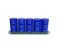 Module d'urgence de voiture 13,5 v 72f 80f 100f, condensateur de puissance de secours, redresseur de voiture, super condensateur 2,7 v 500f(13.5V72F)