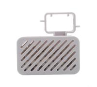 Module Eau pour Dreame pour x50 Ultra L50Pro Module Eau pour | Technologie argent électrolytique, élimine 99.9% des , compatible pour x50 Ultra et L50Pro, matériau blanc