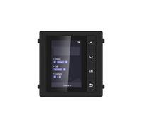Hikvision DS-KD-DIS Station de porte modulaire professionnelle série KD8