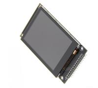 Module écran tactile capacitif de 2,8" résolution IPS 240 x 320 pour spi Affichage série pour Arduino pour Raspberry Pi pour développement esp32 (sans contact)