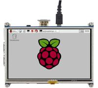 Module écran tactile Joy-it RB-LCD5 12.7 cm (5 pouces) 800 x 480 Pixel Convient pour (kits de développement): Raspberry Pi avec stylet 1 pc(s) S726551