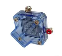 Module éducatif compact pour pile à combustible, aide pédagogique portable, apprentissage pratique pour les expériences de physique en classe, leçons d'énergie renouvelable