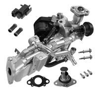 Module Électrique AGR Avec Douille Compatible Pour Entre Autres BMW Série 5