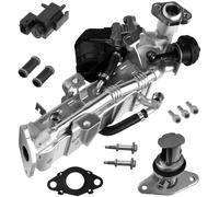 Module Électrique AGR Avec Douille Compatible Pour Entre Autres BMW Série 5