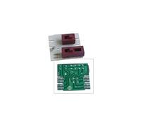 Module electronique + 2 inters pour hotte rosieres