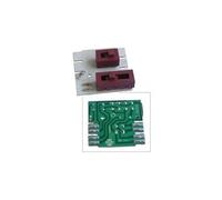 Module electronique + 2 inters pour hotte rosieres