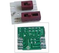 Module electronique + 2 inters pour hotte rosieres G