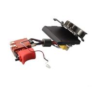 Module électronique de rechange 1607233480 pour GDR18V-LI GDS18V-LI IWH181 GDX18V-LI Carte de commande sans fil Outil électrique Trigger Assembly Part Professional Workshop