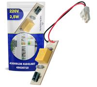 Module Électronique pour Frigo Congelateur 220V 2,5W 41041487 pour Candy | Garantie 10 ans - MONTERAL